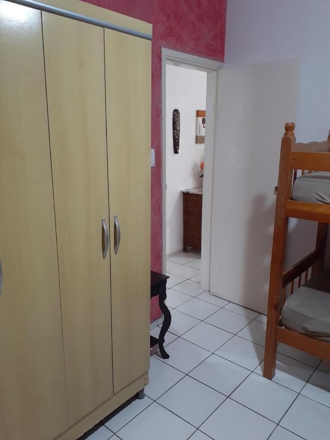 Apartamento Para Temporada Guarujá Exterior foto
