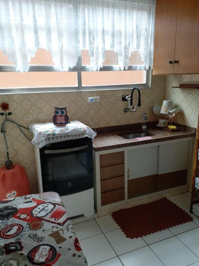 Apartamento Para Temporada Guarujá Exterior foto